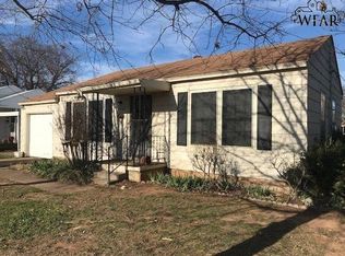 2944 Hunter St, Wichita Falls, TX 76308