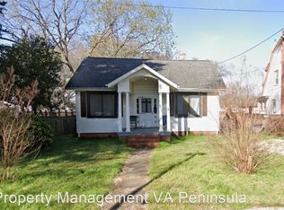 811 Marshall St, Hampton, VA 23669
