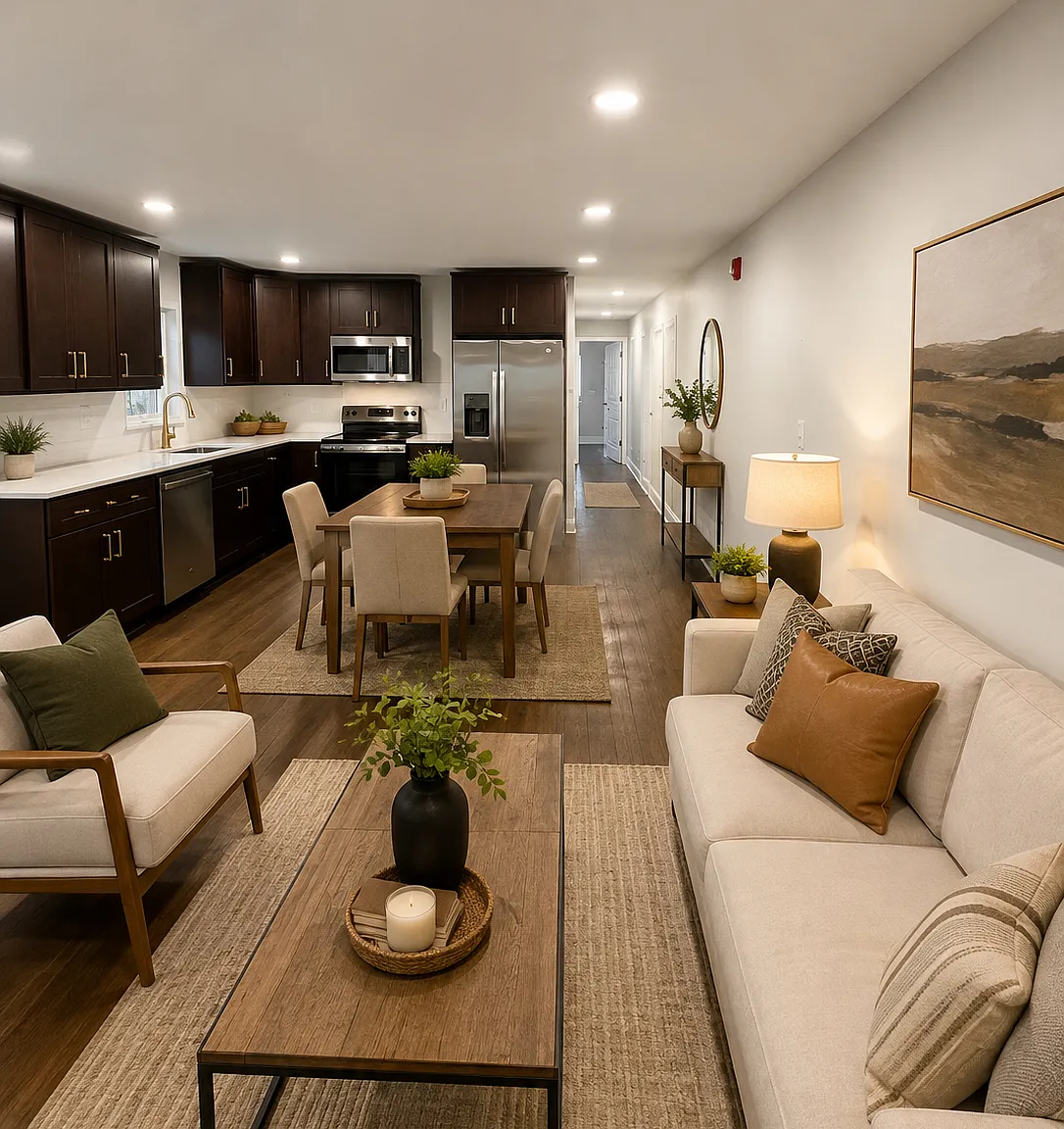 2 bed, 900 sqft, $2,150 — Photo 3