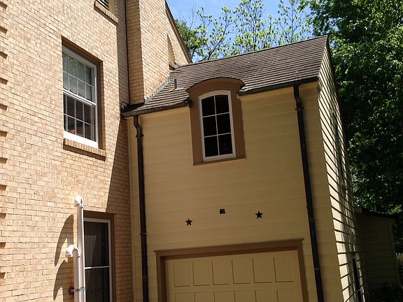 Single Car Garage