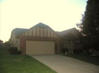 1522 N 42nd Ter, Saint Joseph, MO 64506