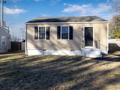 2709 Berry Rd, Richmond, VA, 23234
