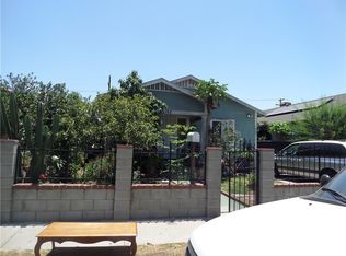 162 E 66th St, Los Angeles, CA 90003