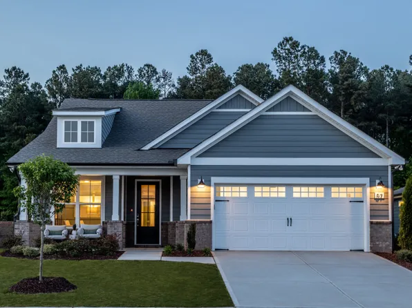 Homes Available Soon, Del Webb at Chatham Park