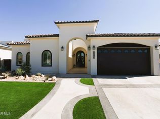 2728 Tierra Malaga Pl, El Paso, TX 79938