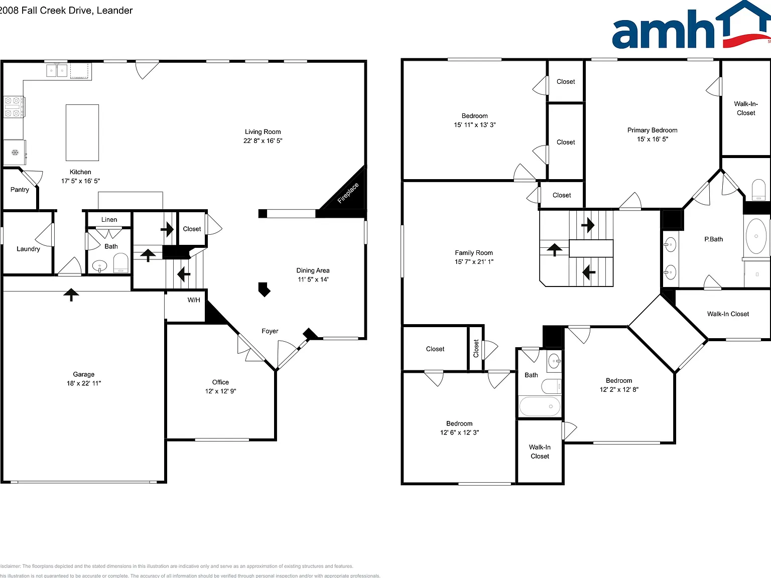 4 bed, 2.5 bath, 3296 sqft, $2,645 — Photo 2
