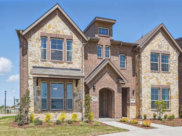 Caspian Plan, Liberty Crossing