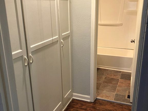 Hallway, storage