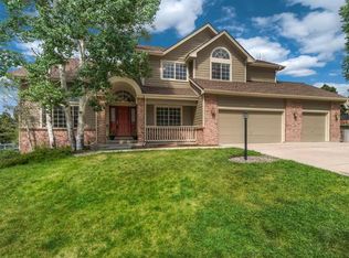 6234 Northwoods Glenn Dr, Parker, CO 80134