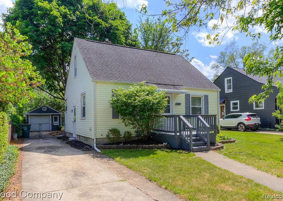 1305 Albany St, Ferndale, MI 48220 Zillow