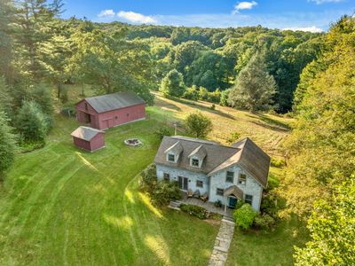 59 Brush Hill Road, Lyme, CT, 06371