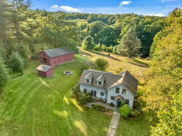 59 Brush Hill Road, Lyme, CT 06371