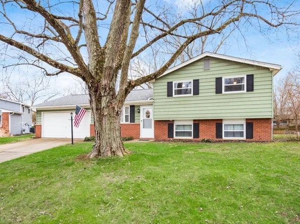 3313 Trail Lane Ct, Columbus, OH 43231