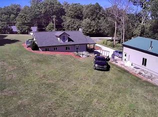 2153 W Bunker Hill Rd, Mooresville, IN 46158