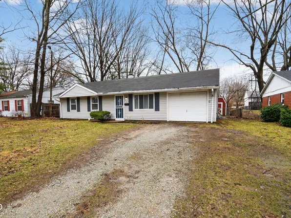 3641 N Richardt Ave, Indianapolis, IN 46226