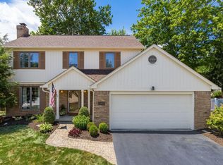 7841 Forest Brook Ct, Powell, OH 43065