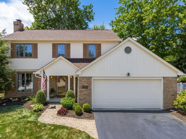 7841 Forest Brook Ct, Powell, OH 43065