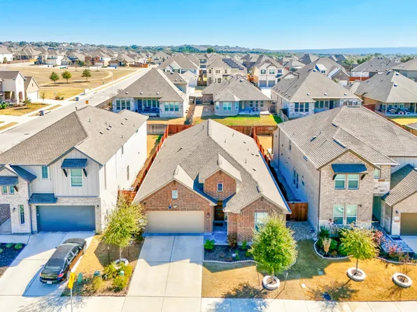 2400 Pack Iron Pass, Leander, TX 78641
