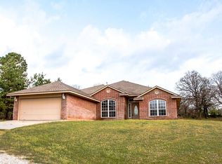 10201 Geronimo Dr, Norman, OK 73026