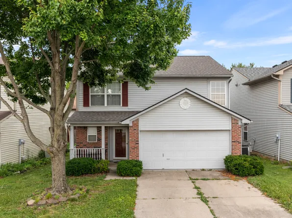 1216 Country Creek Cir, Indianapolis, IN 46234