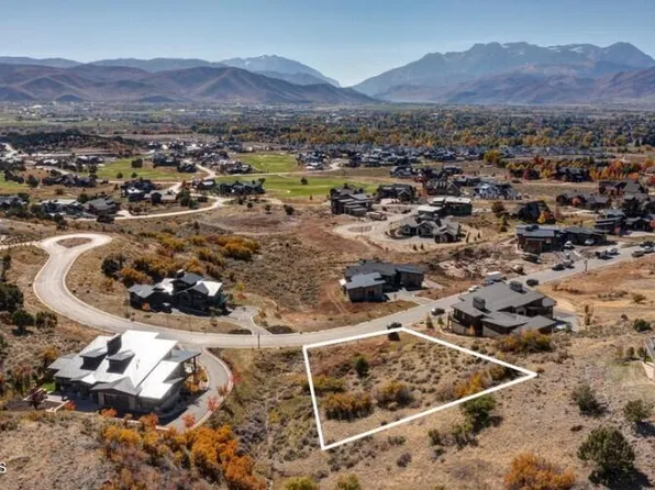 2093 E Notch Mountain Cir Lot 348, Heber City, UT 84032