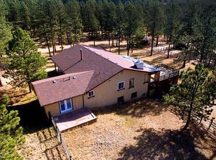 232 Bounty Hunter Ln, Bailey, CO 80421