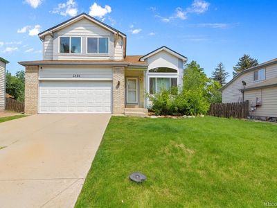 2438 S Zeno Street, Aurora, CO, 80013