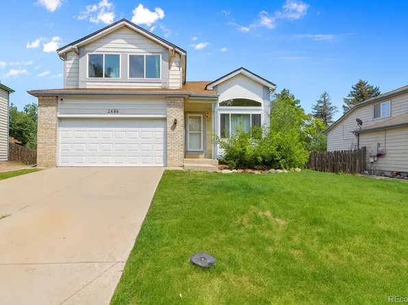 2438 S Zeno Street, Aurora, CO 80013