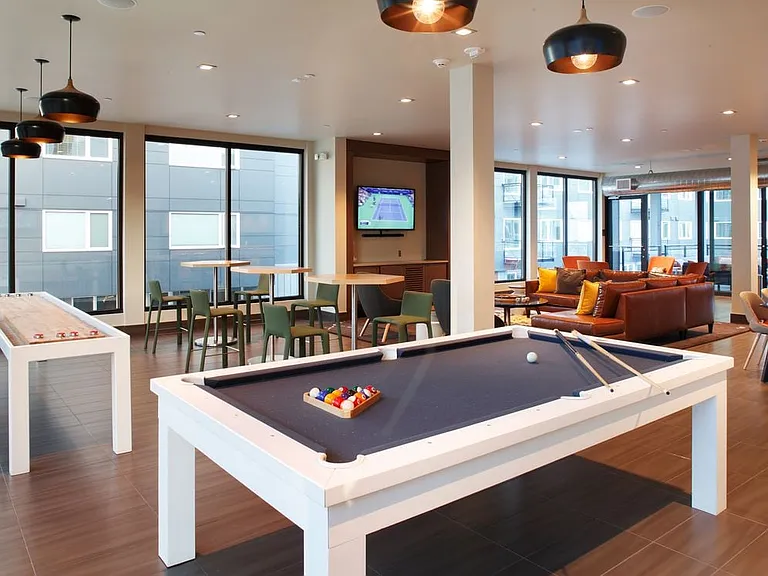 Resident Lounge