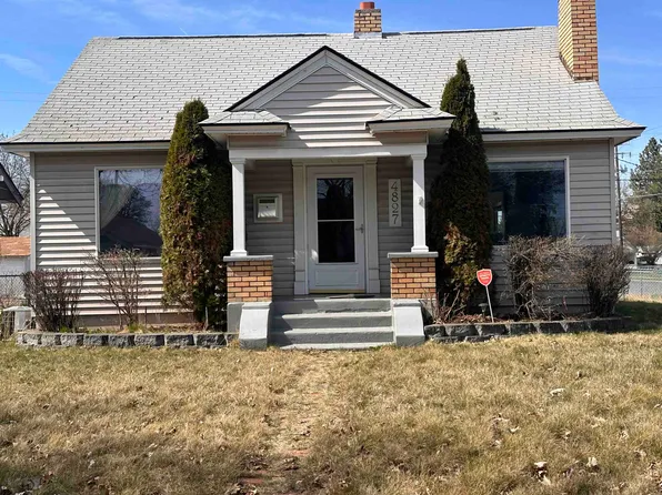 4827 N Stevens St, Spokane, WA 99205