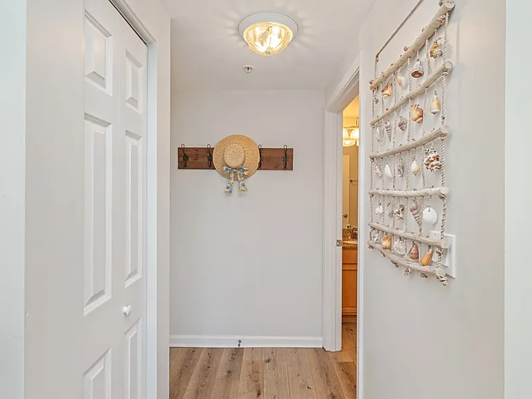 Another view of the hall inside your Primary Suite