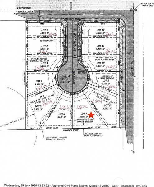 4th image of 2602 Smallrock Place