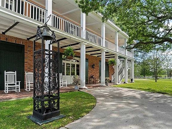 Bell Tower with Antique Bell