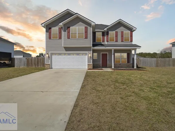 24 Anna Way, Ludowici, GA 31316