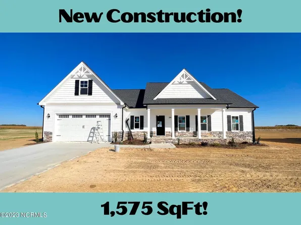 200 Fynloch Chase Drive, Fremont, NC 27830