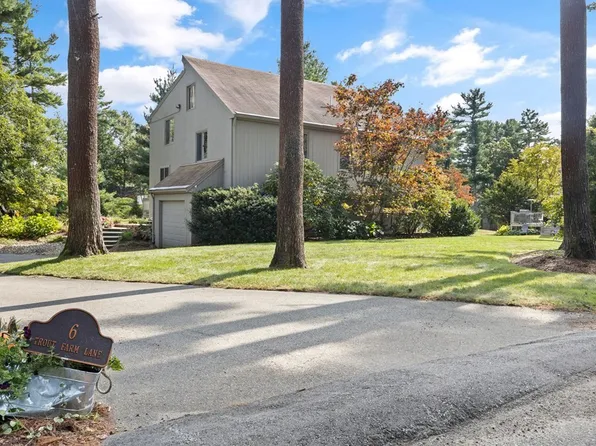 6 Trout Farm Ln, Duxbury, MA 02332