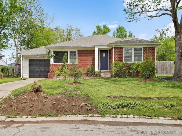 4321 E 24th St S, Tulsa, OK 74114