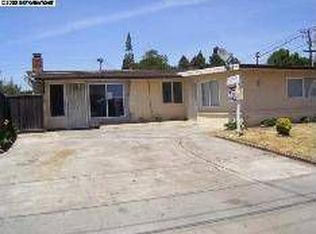 1315 Rieger Ave, Hayward, CA 94544