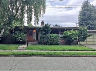 7417 45th Ave NE, Seattle, WA 98115