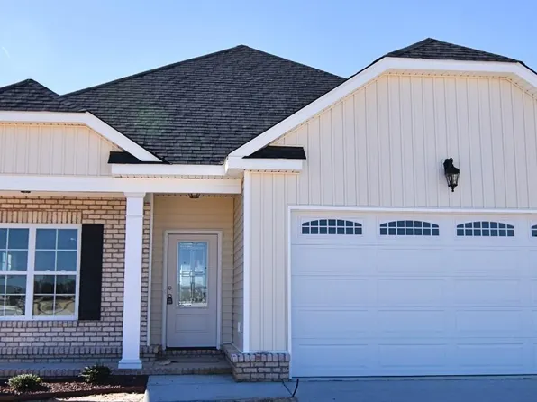 175 Brunswick Drive, Nashville, NC 27856