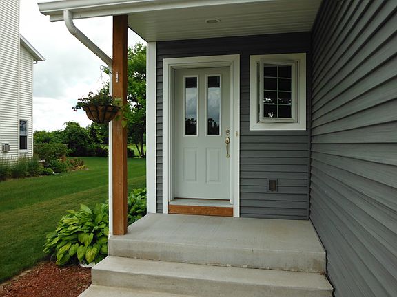 Front door