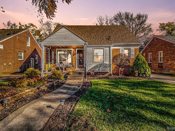 9970 Berwyn Ave, Redford, MI 48239