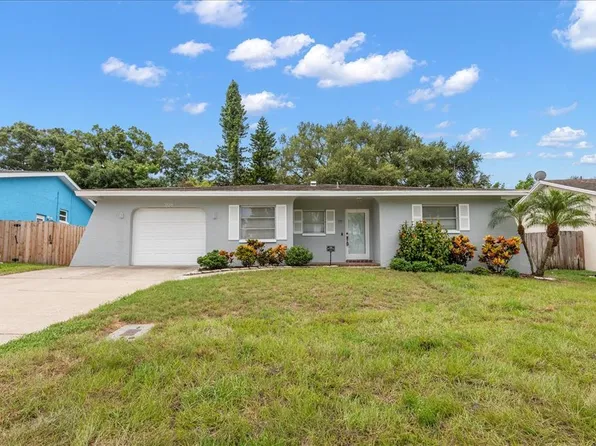 208 TALLEY DRIVE, PALM HARBOR, FL 34684