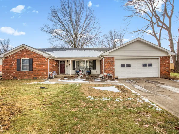 7515 W Saint Clair St, Indianapolis, IN 46214