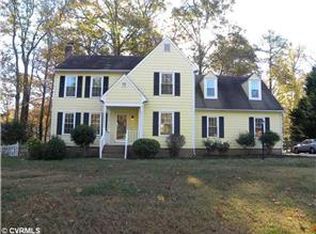 10326 Agecroft Manor Ct, Mechanicsville, VA 23116