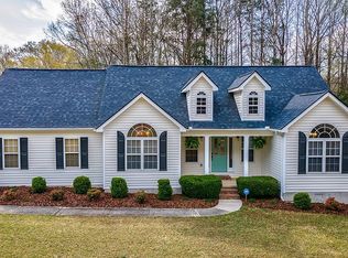 2155 Providence Rd, Statham, GA 30666