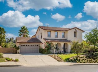 10880 Oak Mountain Pl, Sunland, CA 91040
