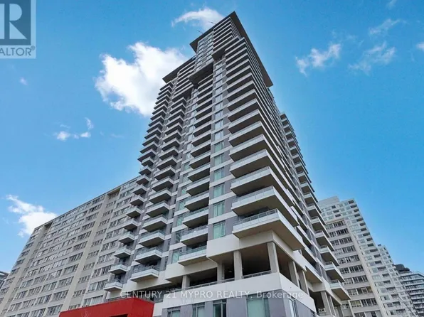 25 Holly St #703, Toronto, ON M4S 0E3