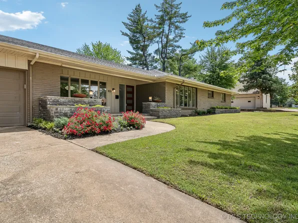 4031 S Birmingham Ave, Tulsa, OK 74105