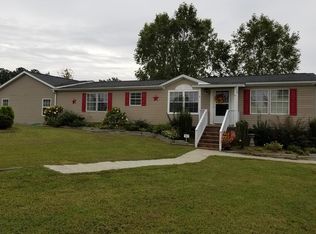 36 Marvin St, Roanoke Rapids, NC 27870